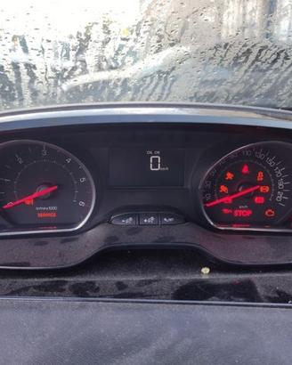 Quadro strum PEUGEOT 208 1398cc diesel 2012
