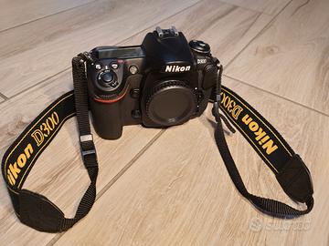 Nikon D300