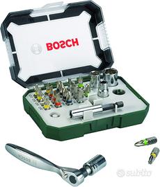 Bosch 26 pz. Set