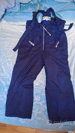 PANTALONI SCI neve bambino bambina