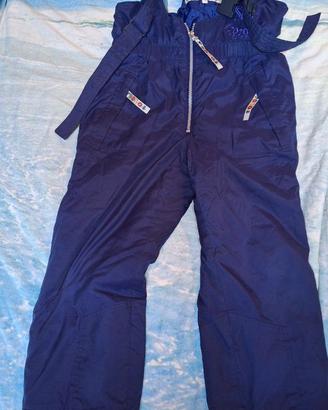 PANTALONI SCI neve bambino bambina
