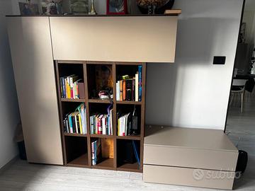 Mobile salotto e porta TV