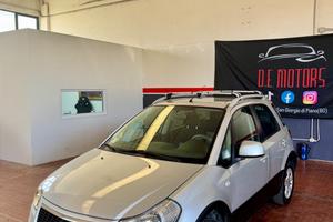 Fiat Sedici 1.6 16V 4x4 Dynamic