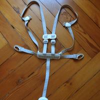 Cinture di sicurezza per sedia Trip Trapp Stokke