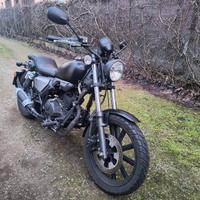 Keeway K-Light 125 - 2022