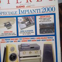 Rivista HI-FI STEREO n 93 del 2000
