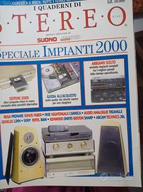 Rivista HI-FI STEREO n 93 del 2000