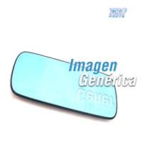 VETRO SPECCHIO DESTRO PER BMW X5 E53 99-07 RISCALD