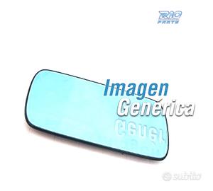 VETRO SPECCHIO DESTRO PER BMW X5 E53 99-07 RISCALD