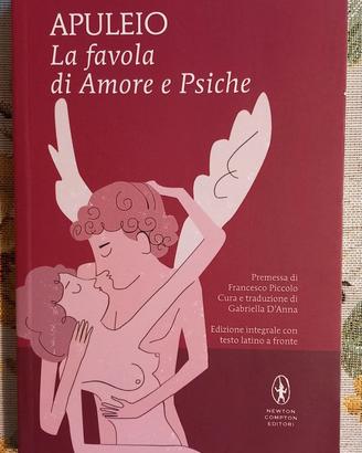La favola di amore e psiche
