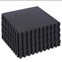 Tappeto puzzle antiscivolo per palestra