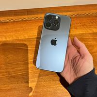 IPhone 15 Pro blu 256GB