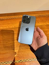 IPhone 15 Pro blu 256GB