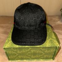 Cappello Gucci Nero