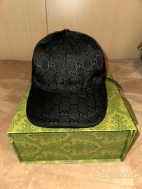 Cappello Gucci Nero
