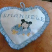 Cuscini per la carrozzina