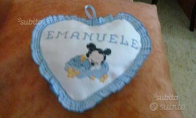 Cuscini per la carrozzina