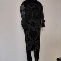 Vestito carnevale batman