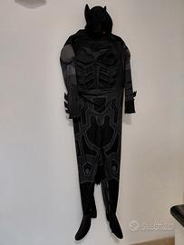 Vestito carnevale batman