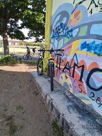 bici  muontain bike 