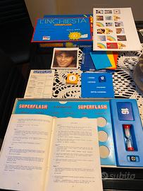 Superflash gioco di societa della EG