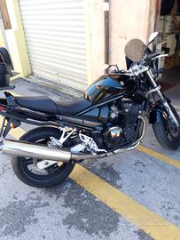 Moto Suzuki Bandit
