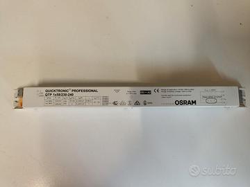 OSRAM Quicktronic Professional QTP 1×58/ 230-240