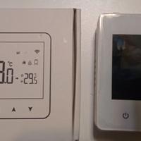 Termostato ambiente wifi