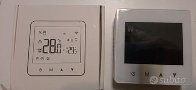 Termostato ambiente wifi