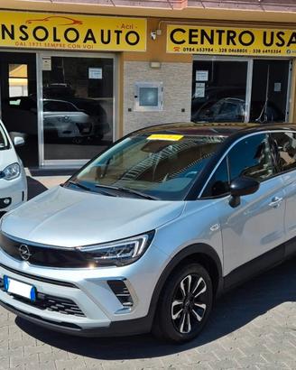 Opel Crossland 1.5 ECOTEC D 110CV-Km 28.000-2024