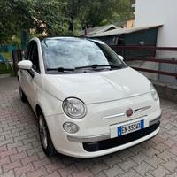 Fiat 500 Lounge
