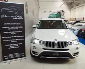 Bmw X3 xDrive20d 2015 XENO 73500KM