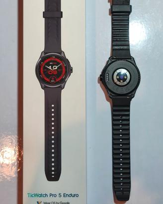 Tic Watch Enduro 5 Pro