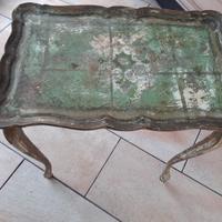 tavolinetto vintage
