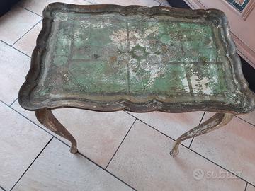 tavolinetto vintage