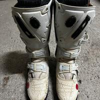 Stivali motocross sidi crossfire