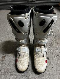 Stivali motocross sidi crossfire