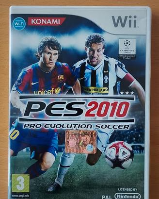 Pes 2021 WII
