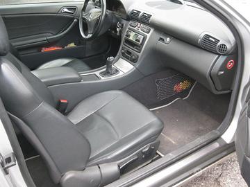MERCEDES C 230 SPORT COUPE'