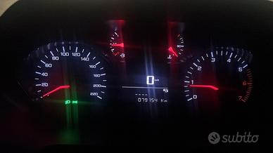 Furgone Peugeot Partner