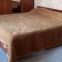 Letto Matrimoniale camera da letto in legno 