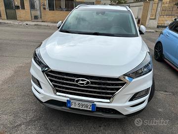 HYUNDAI Tucson 2ª serie - 2020