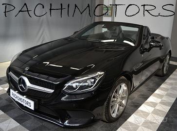 MERCEDES-BENZ SLC 180 Sport Automatica-Tetto Pan