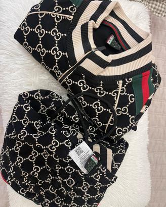 Tuta uomo Gucci