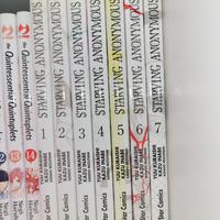 Starving Anonymous  Serie completa 1/7 Star Comics