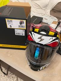 Casco scorpion taglia S