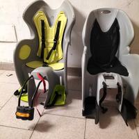 seggiolini bici per bambini