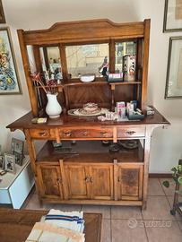 credenza per soggiorno e cucina