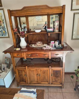 credenza per soggiorno e cucina