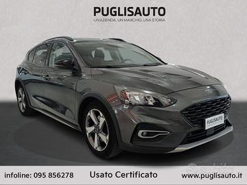FORD Focus 4ªs 1.5 EcoBlue 120 CV 5p Active